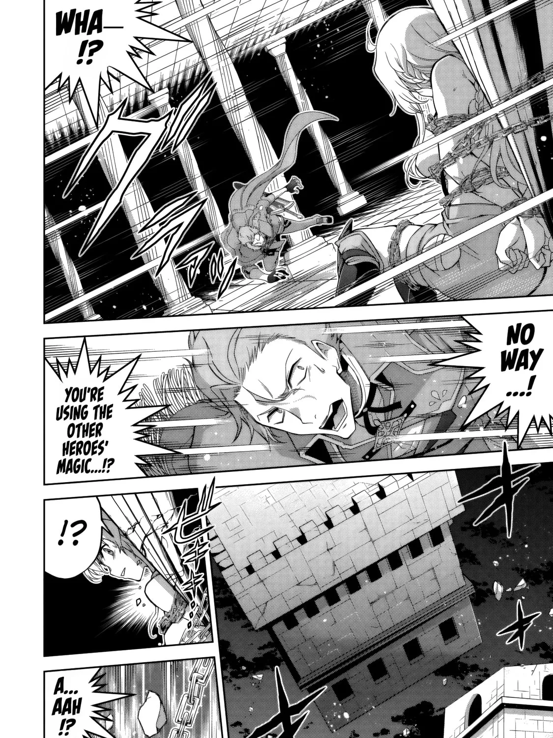 Fukushuu Kansuisha no Jinsei Nishuume Isekaitan Chapter 25 page 44 - 
