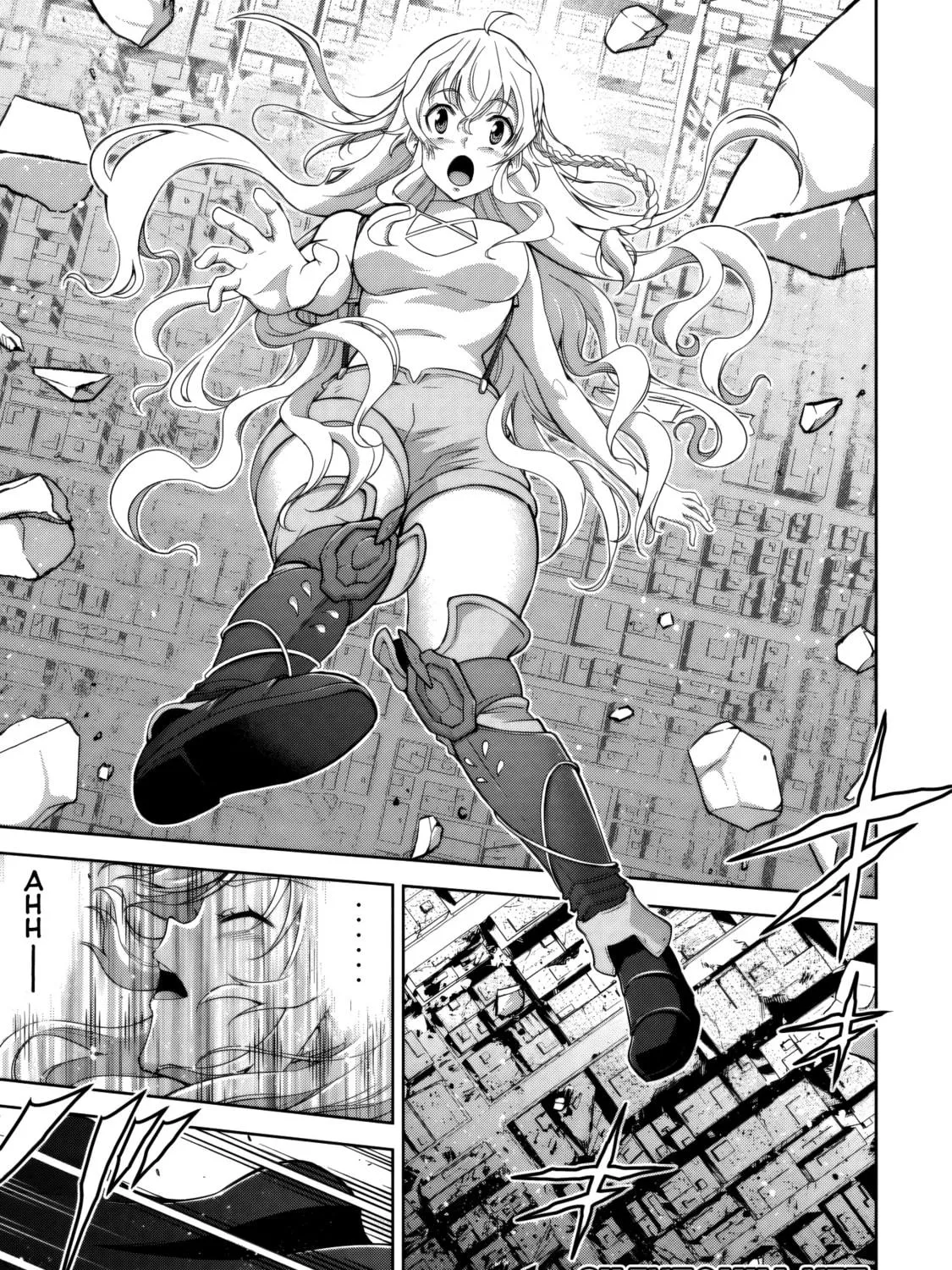 Fukushuu Kansuisha no Jinsei Nishuume Isekaitan Chapter 25 page 46 - 