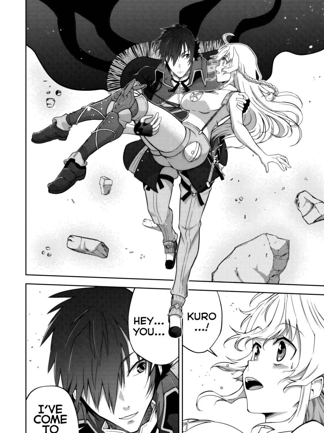Fukushuu Kansuisha no Jinsei Nishuume Isekaitan Chapter 25 page 48 - 