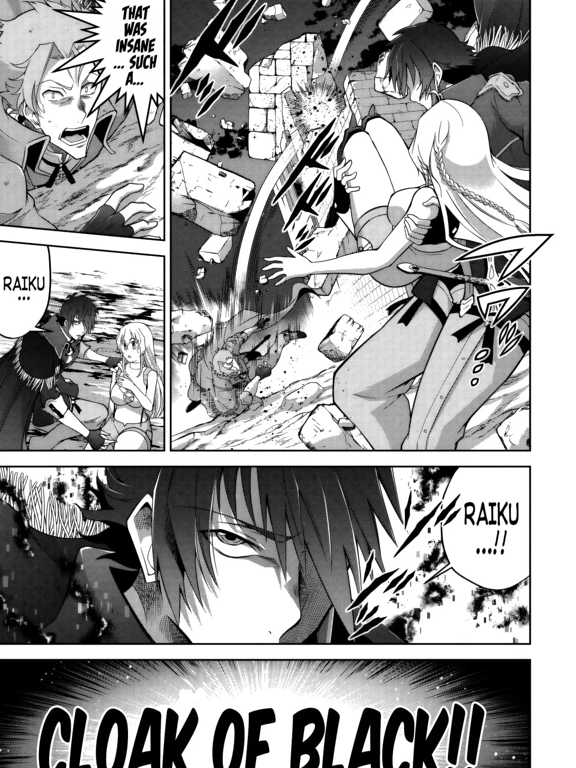 Fukushuu Kansuisha no Jinsei Nishuume Isekaitan Chapter 25 page 50 - 