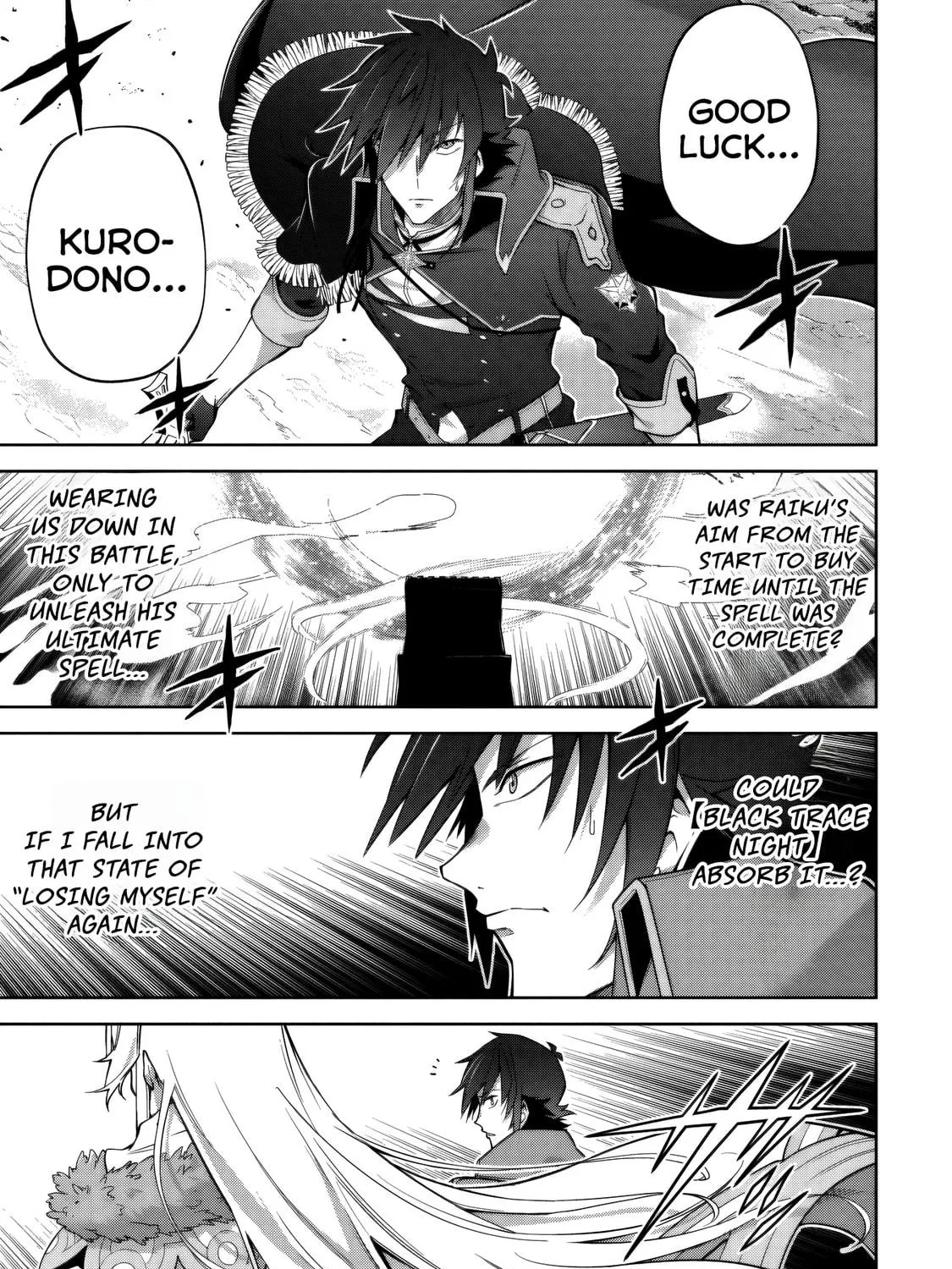 Fukushuu Kansuisha no Jinsei Nishuume Isekaitan Chapter 25 page 10 - 