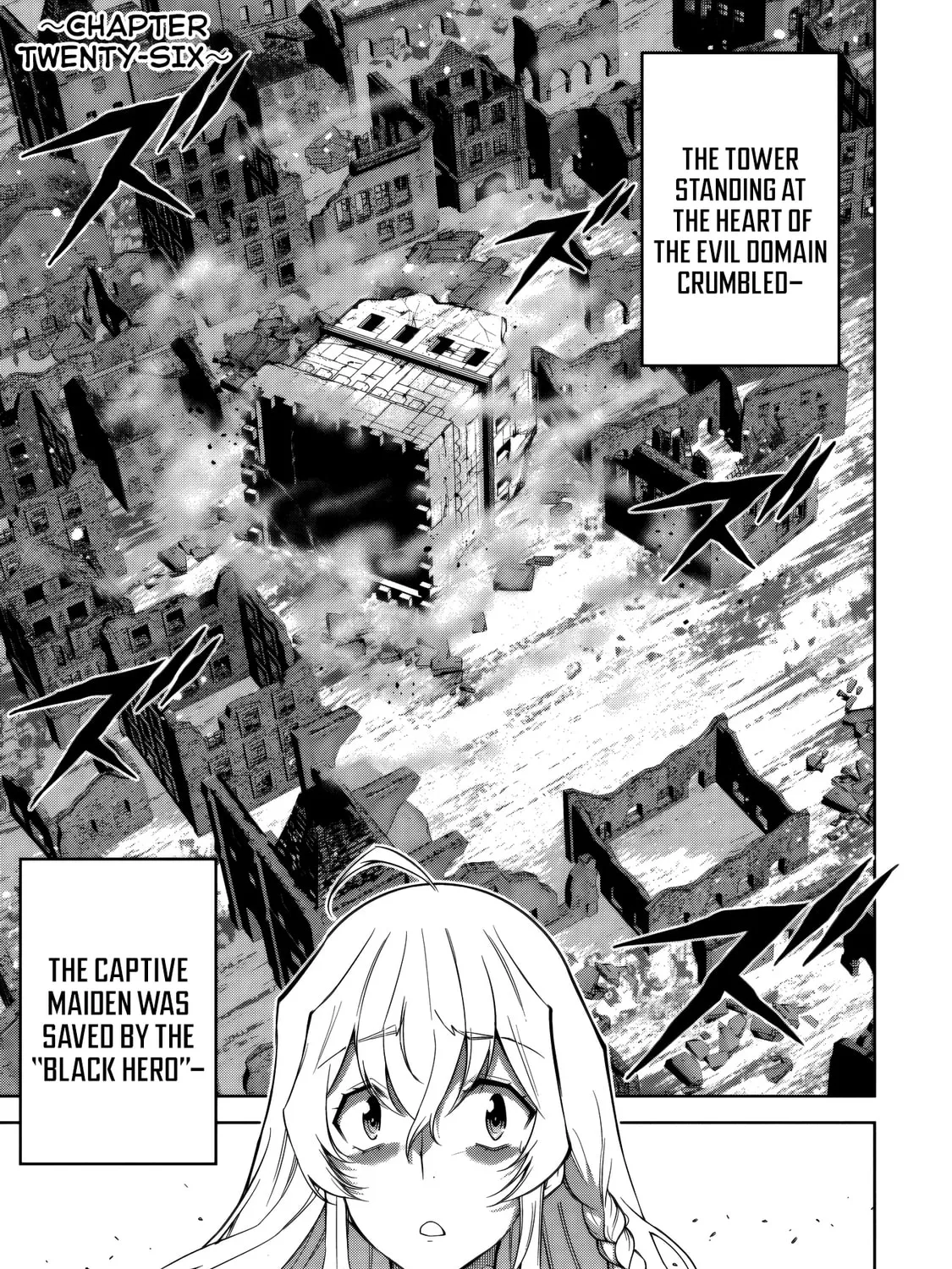 Fukushuu Kansuisha no Jinsei Nishuume Isekaitan Chapter 26 page 2 - 