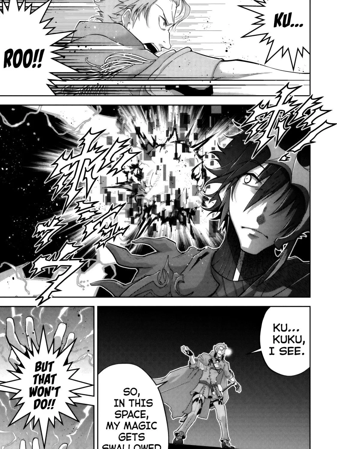 Fukushuu Kansuisha no Jinsei Nishuume Isekaitan Chapter 26 page 18 - 