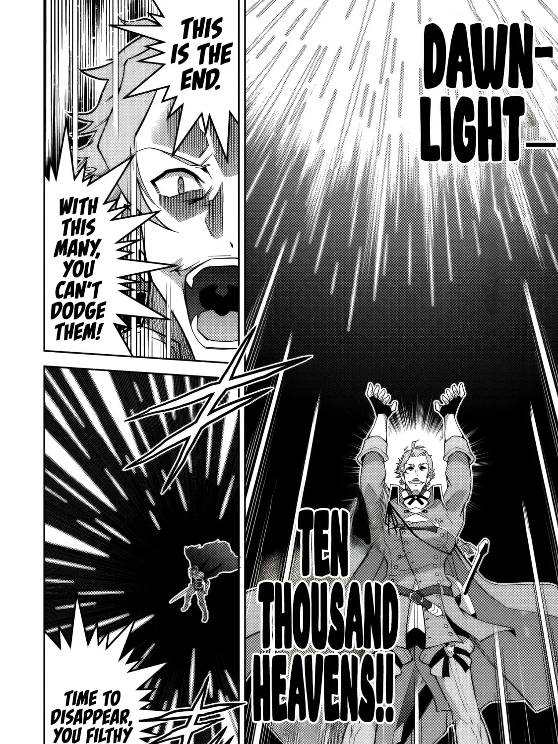 Fukushuu Kansuisha no Jinsei Nishuume Isekaitan Chapter 26 page 20 - 