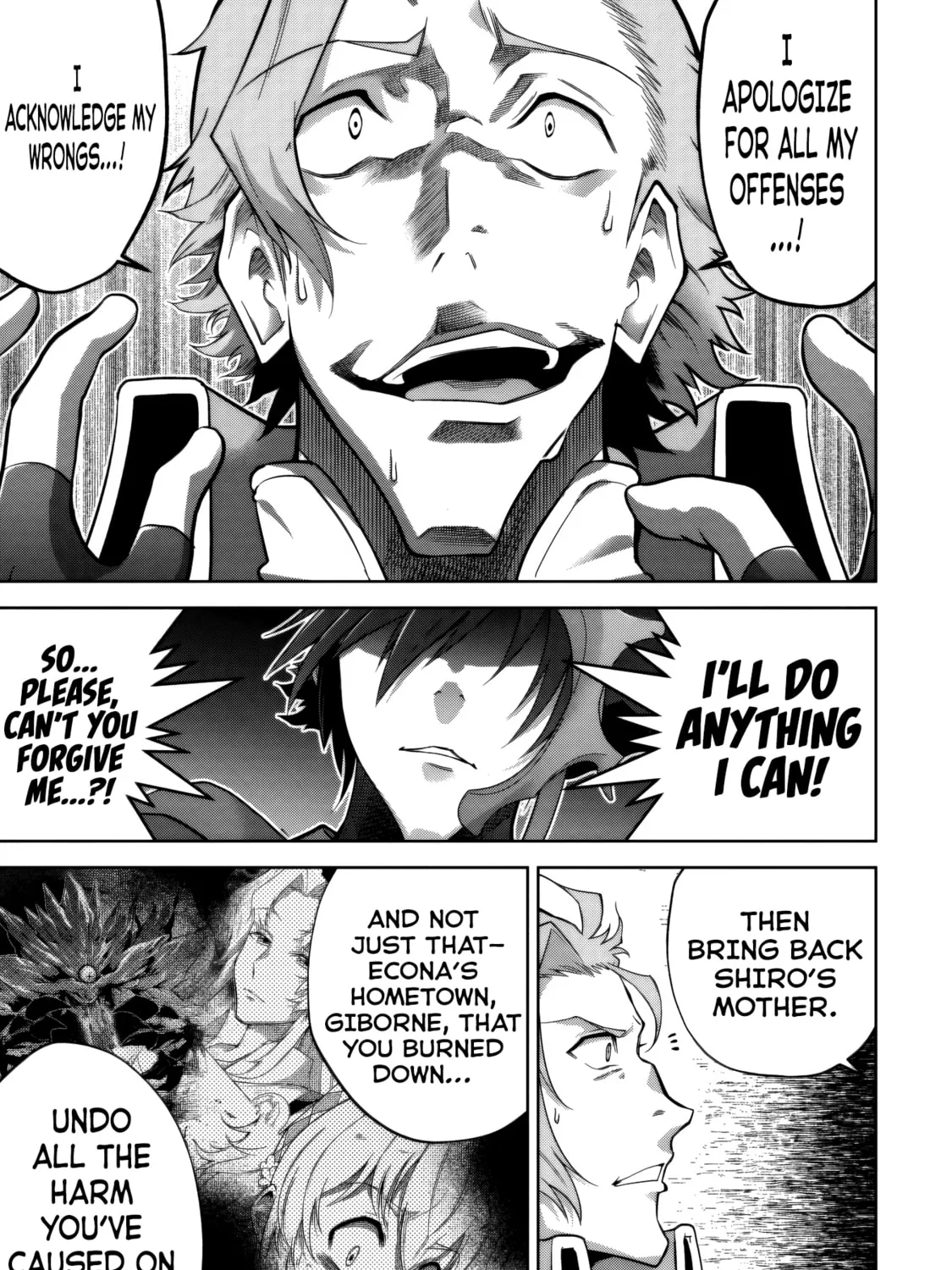 Fukushuu Kansuisha no Jinsei Nishuume Isekaitan Chapter 26 page 30 - 