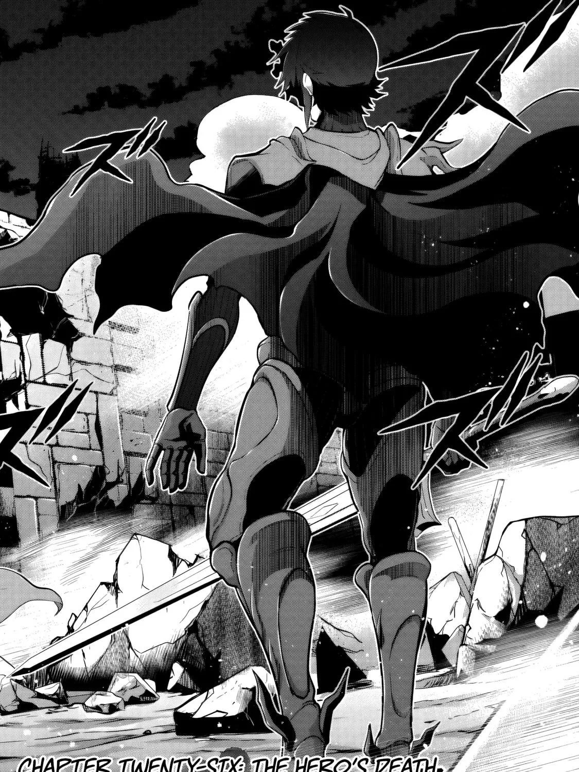 Fukushuu Kansuisha no Jinsei Nishuume Isekaitan Chapter 26 page 4 - 