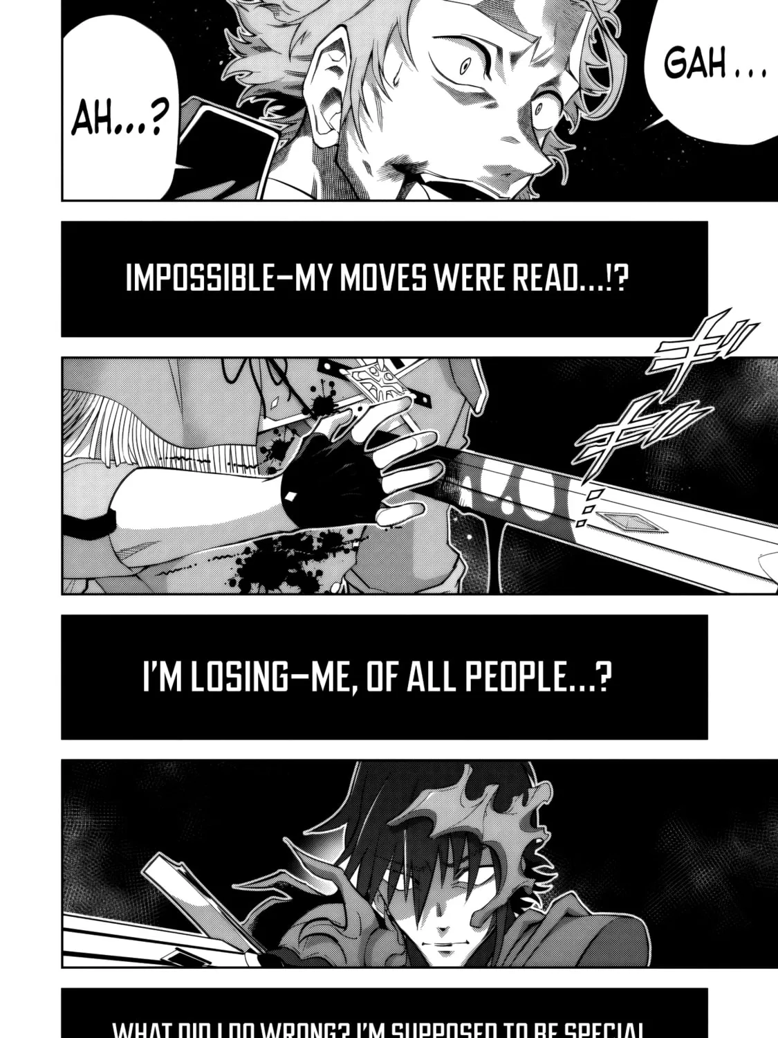 Fukushuu Kansuisha no Jinsei Nishuume Isekaitan Chapter 26 page 42 - 