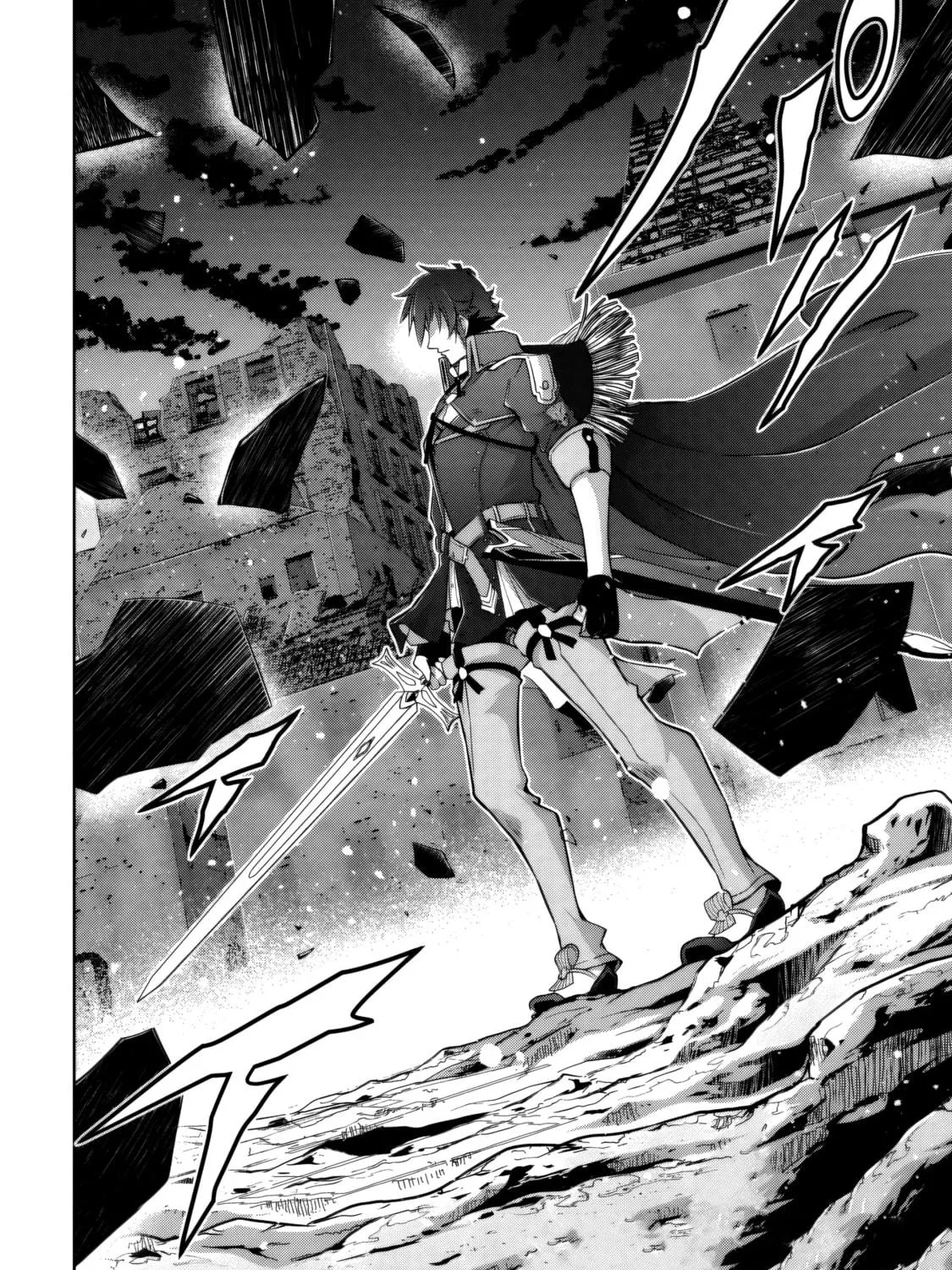 Fukushuu Kansuisha no Jinsei Nishuume Isekaitan Chapter 26 page 46 - 