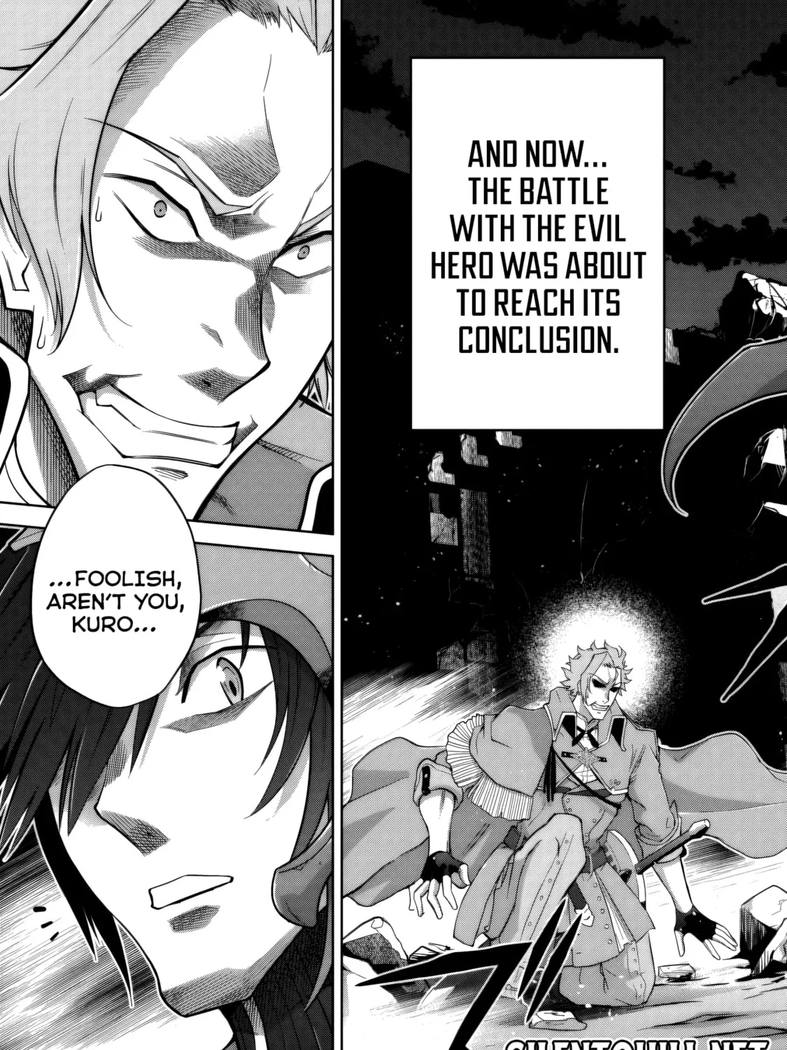 Fukushuu Kansuisha no Jinsei Nishuume Isekaitan Chapter 26 page 6 - 