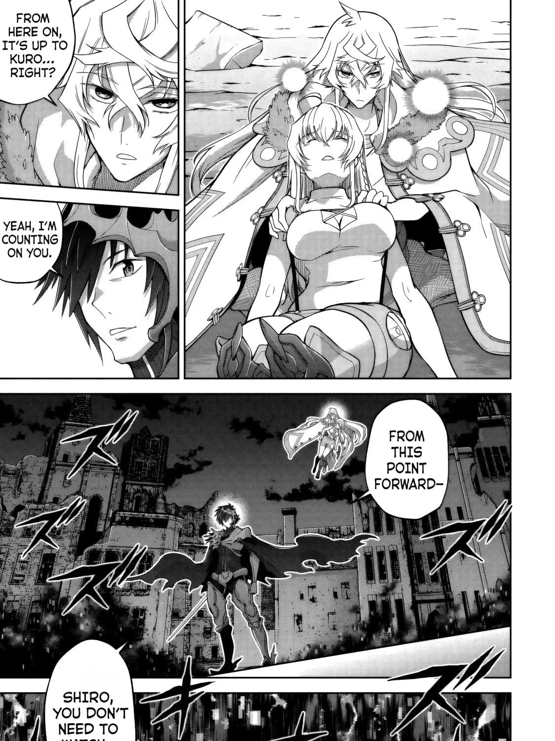 Fukushuu Kansuisha no Jinsei Nishuume Isekaitan Chapter 26 page 10 - 