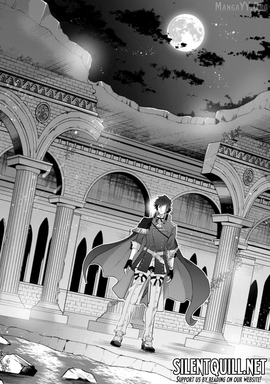 Fukushuu Kansuisha no Jinsei Nishuume Isekaitan Chapter 27 page 13 - 