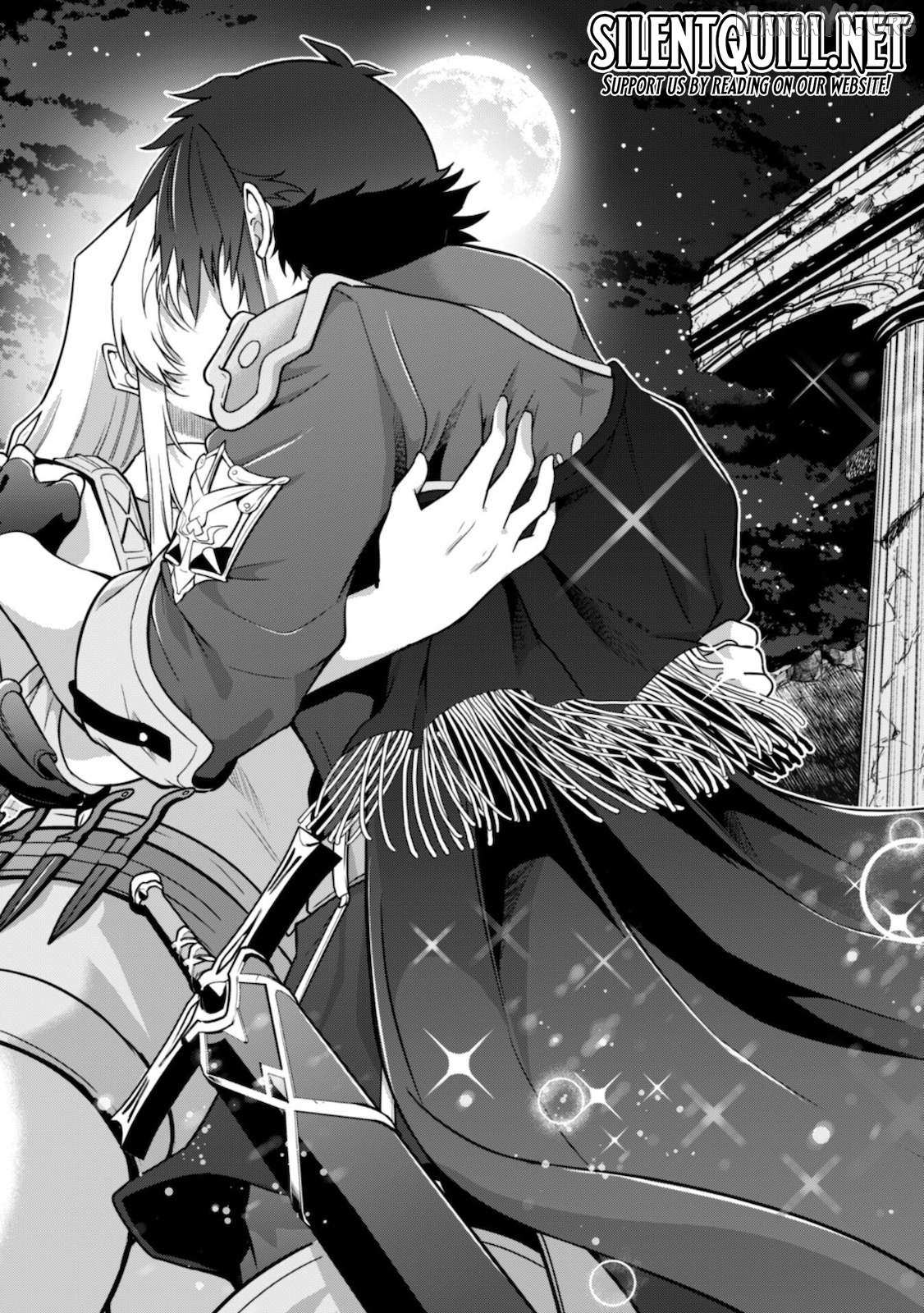 Fukushuu Kansuisha no Jinsei Nishuume Isekaitan Chapter 27 page 21 - 