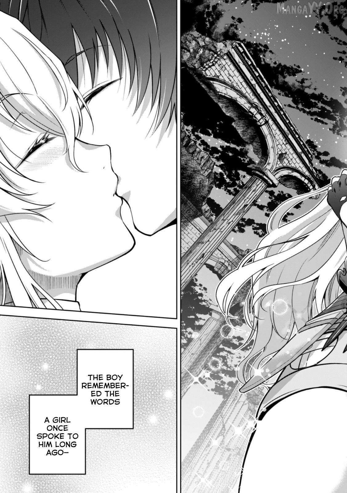 Fukushuu Kansuisha no Jinsei Nishuume Isekaitan Chapter 27 page 22 - 