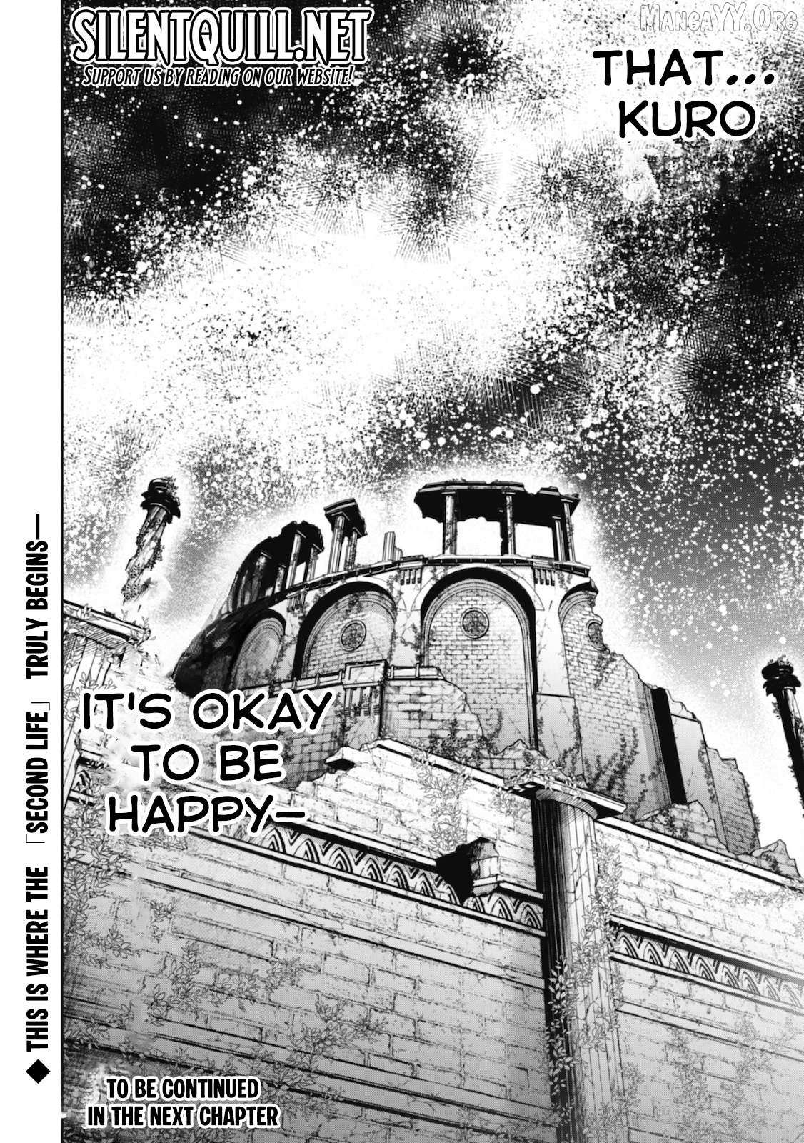 Fukushuu Kansuisha no Jinsei Nishuume Isekaitan Chapter 27 page 23 - 