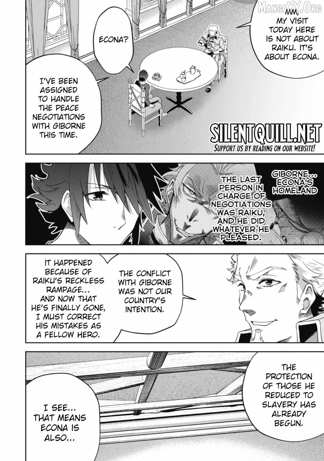 Fukushuu Kansuisha no Jinsei Nishuume Isekaitan Chapter 28 page 12 - 