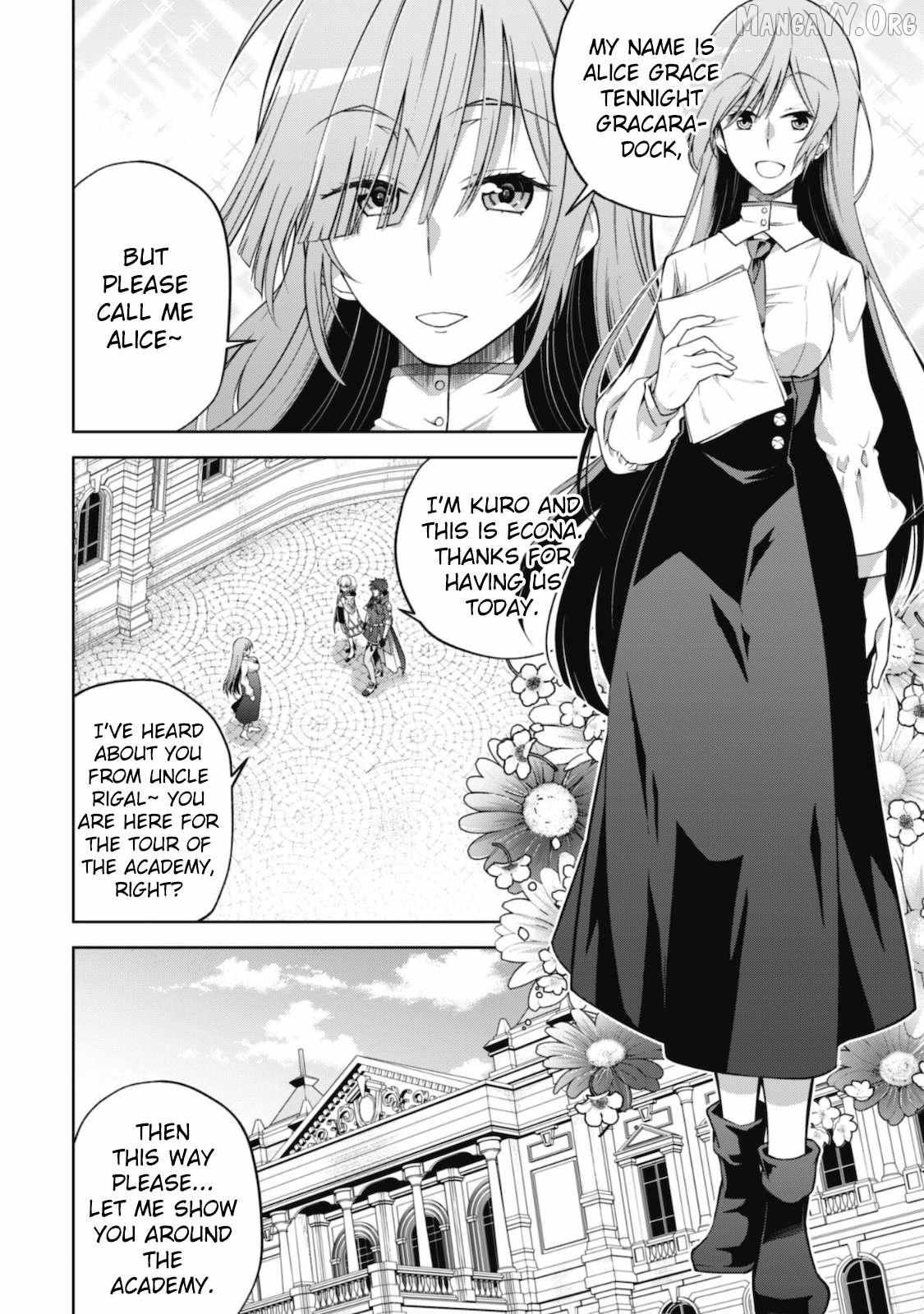 Fukushuu Kansuisha no Jinsei Nishuume Isekaitan Chapter 28 page 18 - 