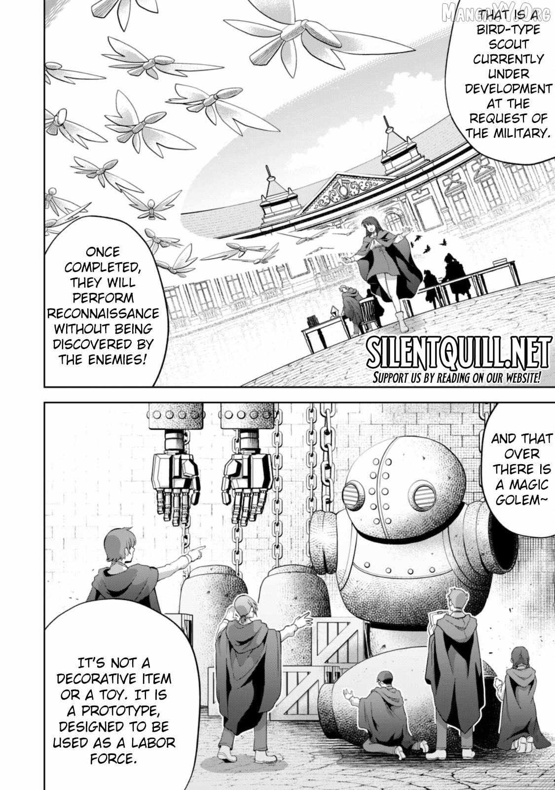 Fukushuu Kansuisha no Jinsei Nishuume Isekaitan Chapter 28 page 20 - 
