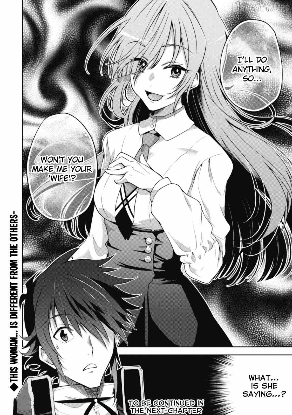 Fukushuu Kansuisha no Jinsei Nishuume Isekaitan Chapter 28 page 26 - 