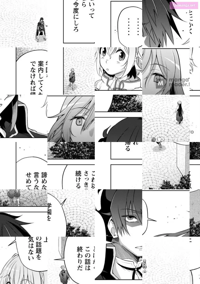 Fukushuu Kansuisha no Jinsei Nishuume Isekaitan Chapter 29 page 7 - 