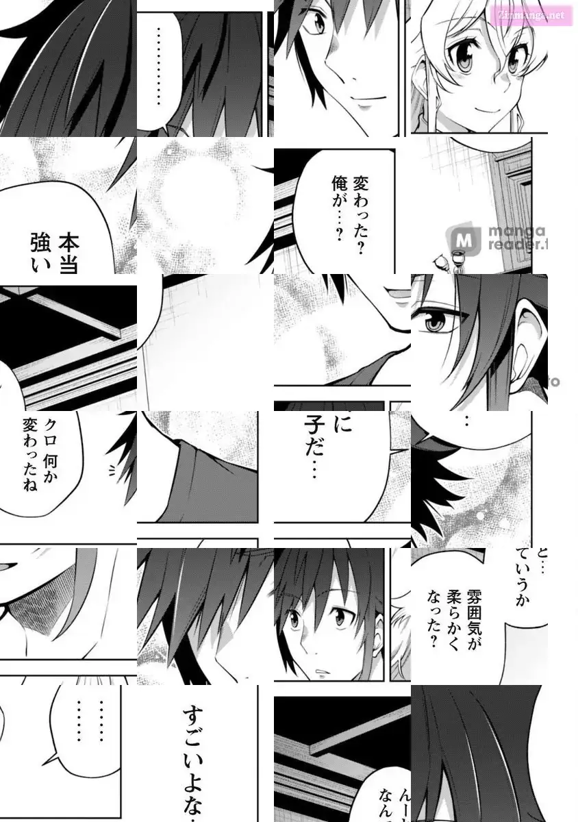 Fukushuu Kansuisha no Jinsei Nishuume Isekaitan Chapter 29 page 10 - 