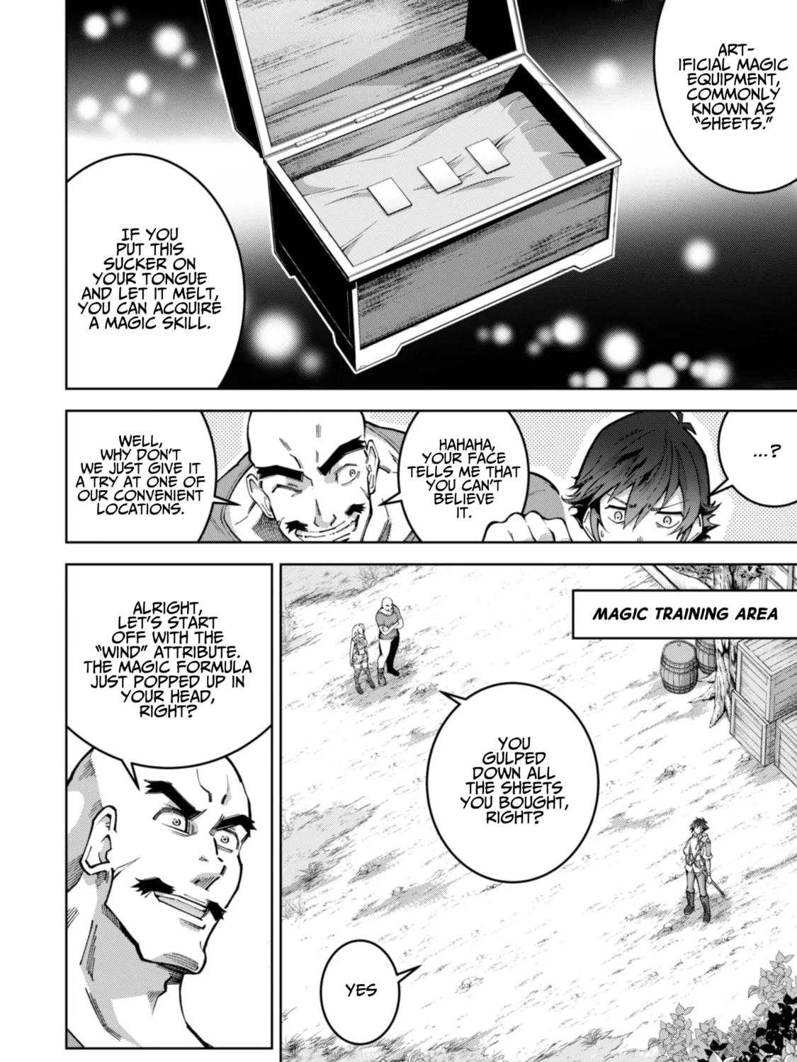 Fukushuu Kansuisha no Jinsei Nishuume Isekaitan Chapter 3 page 15 - 