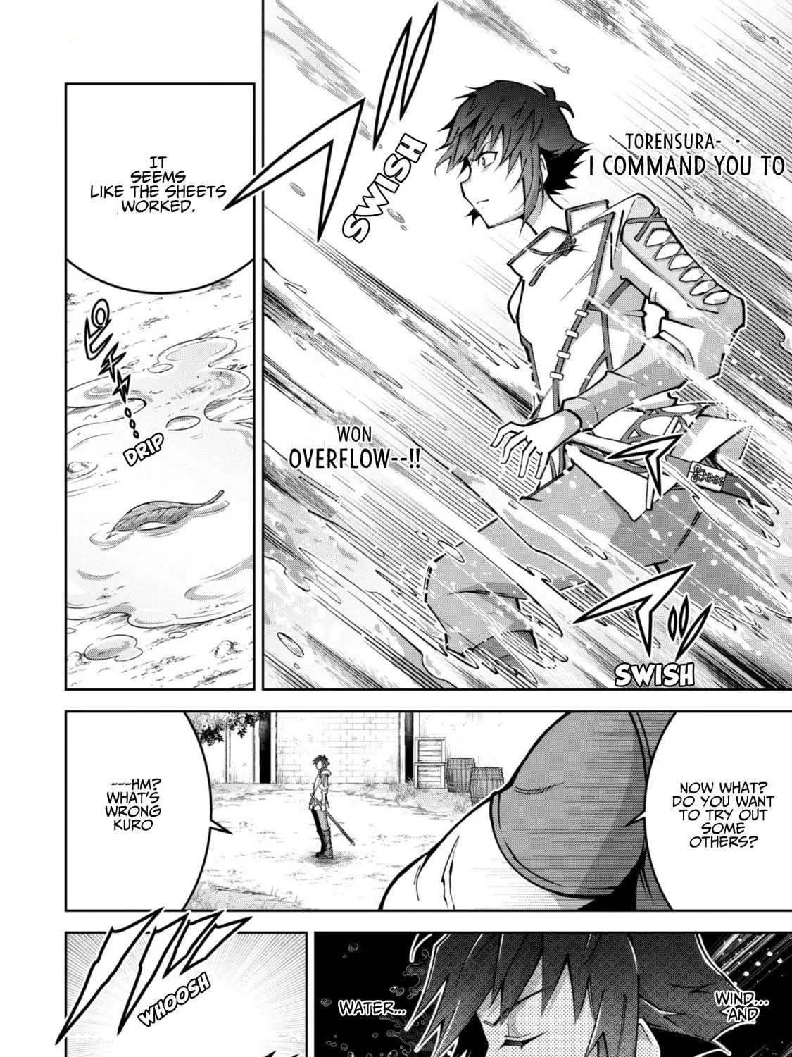 Fukushuu Kansuisha no Jinsei Nishuume Isekaitan Chapter 3 page 19 - 