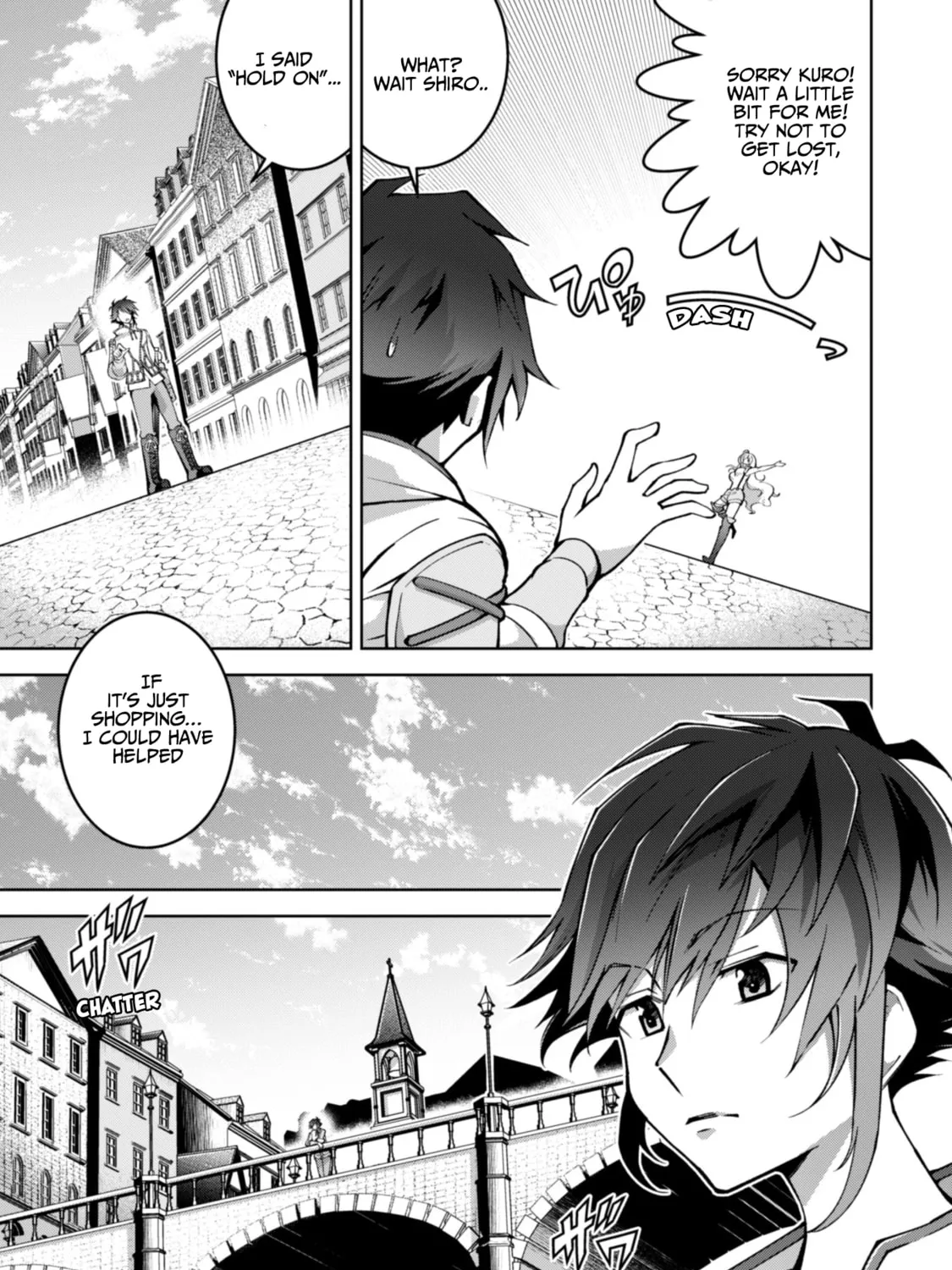 Fukushuu Kansuisha no Jinsei Nishuume Isekaitan Chapter 3 page 25 - 