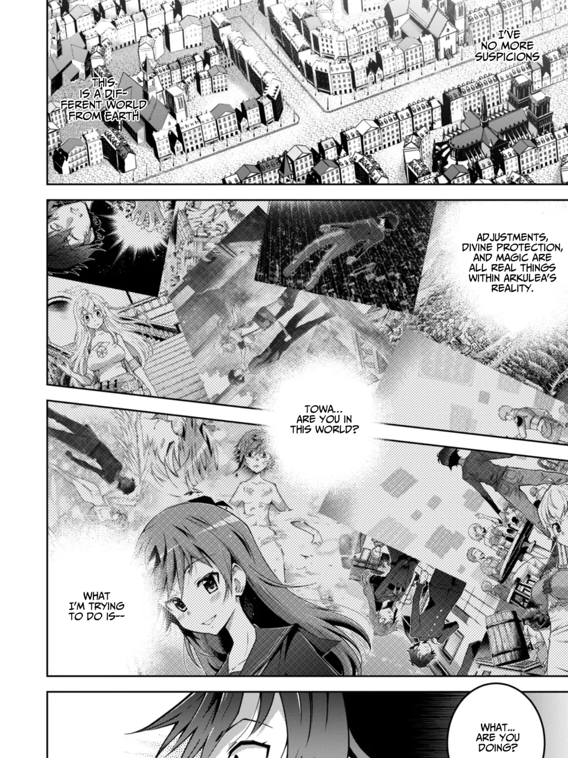 Fukushuu Kansuisha no Jinsei Nishuume Isekaitan Chapter 3 page 27 - 