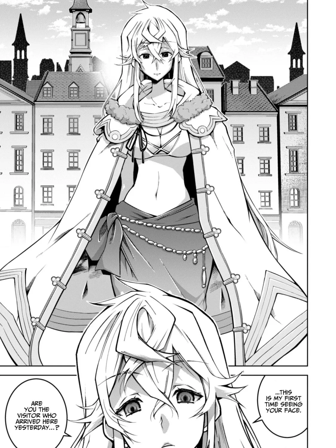 Fukushuu Kansuisha no Jinsei Nishuume Isekaitan Chapter 3 page 29 - 