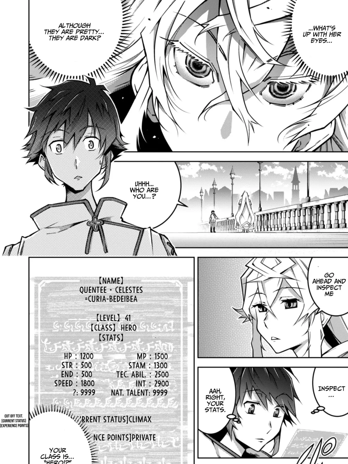 Fukushuu Kansuisha no Jinsei Nishuume Isekaitan Chapter 3 page 31 - 