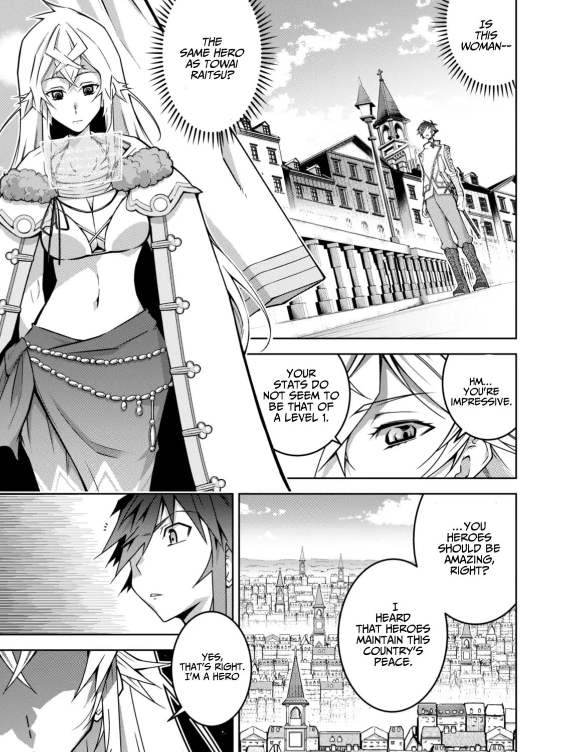 Fukushuu Kansuisha no Jinsei Nishuume Isekaitan Chapter 3 page 33 - 