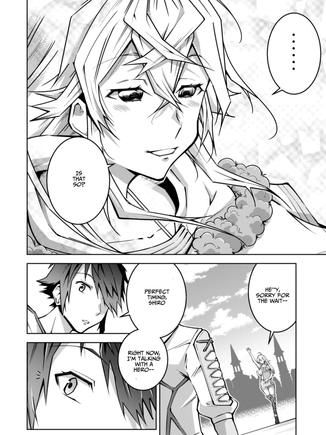 Fukushuu Kansuisha no Jinsei Nishuume Isekaitan Chapter 3 page 43 - 