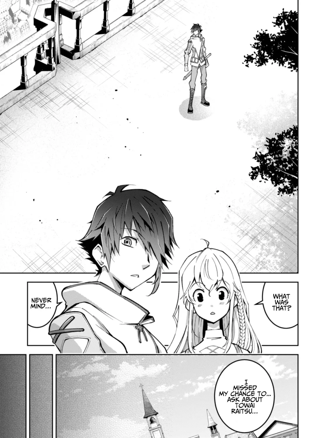 Fukushuu Kansuisha no Jinsei Nishuume Isekaitan Chapter 3 page 45 - 