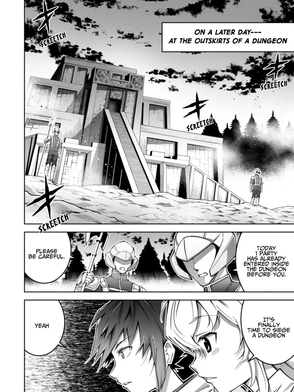 Fukushuu Kansuisha no Jinsei Nishuume Isekaitan Chapter 3 page 47 - 