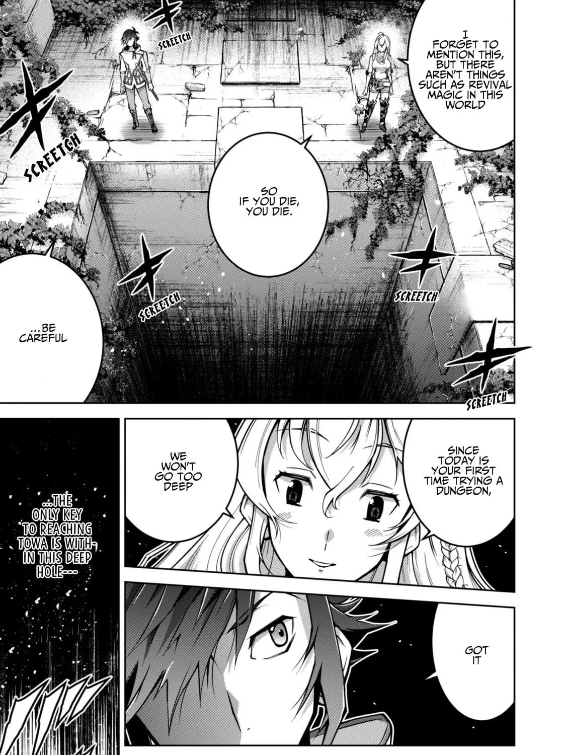 Fukushuu Kansuisha no Jinsei Nishuume Isekaitan Chapter 3 page 49 - 