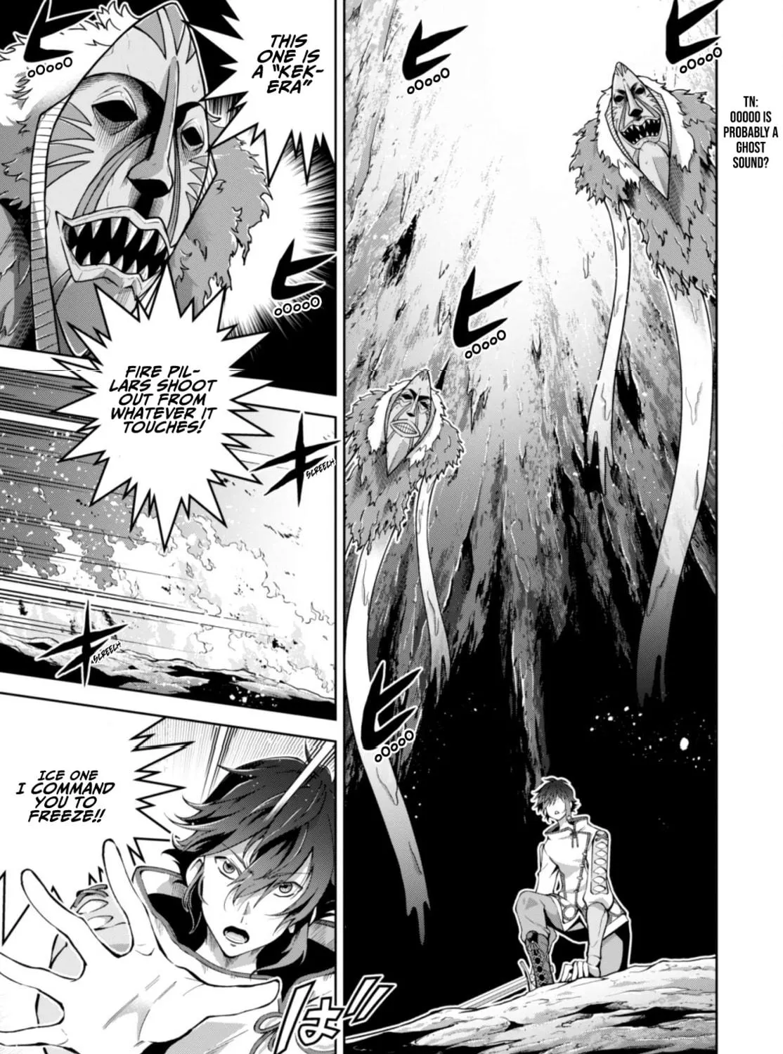Fukushuu Kansuisha no Jinsei Nishuume Isekaitan Chapter 4 page 11 - 