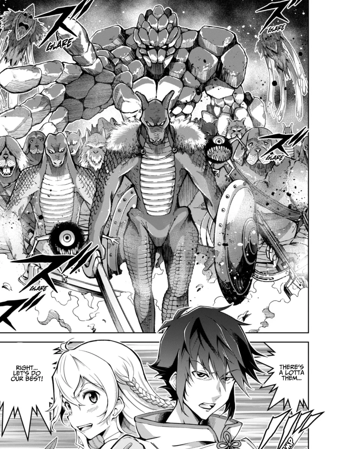 Fukushuu Kansuisha no Jinsei Nishuume Isekaitan Chapter 4 page 15 - 