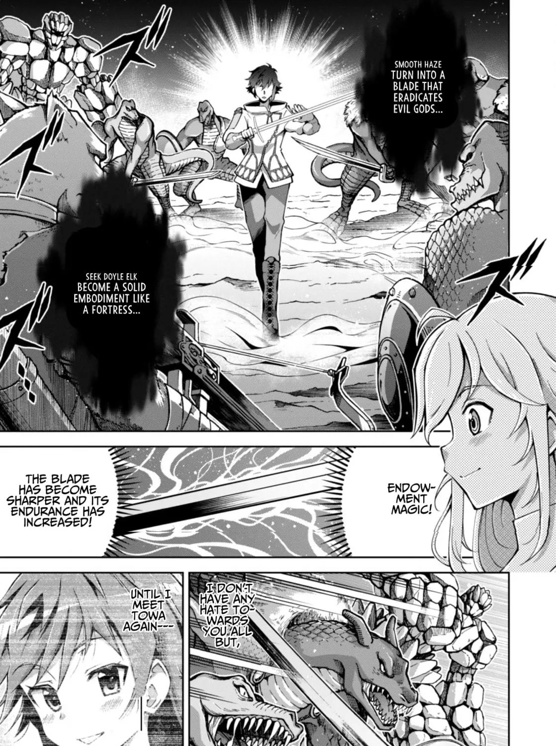 Fukushuu Kansuisha no Jinsei Nishuume Isekaitan Chapter 4 page 18 - 