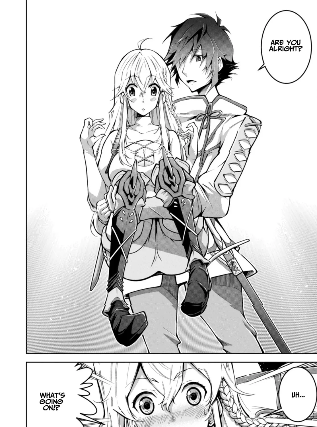 Fukushuu Kansuisha no Jinsei Nishuume Isekaitan Chapter 4 page 26 - 