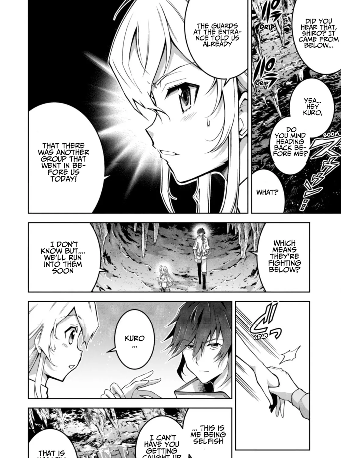 Fukushuu Kansuisha no Jinsei Nishuume Isekaitan Chapter 4 page 30 - 