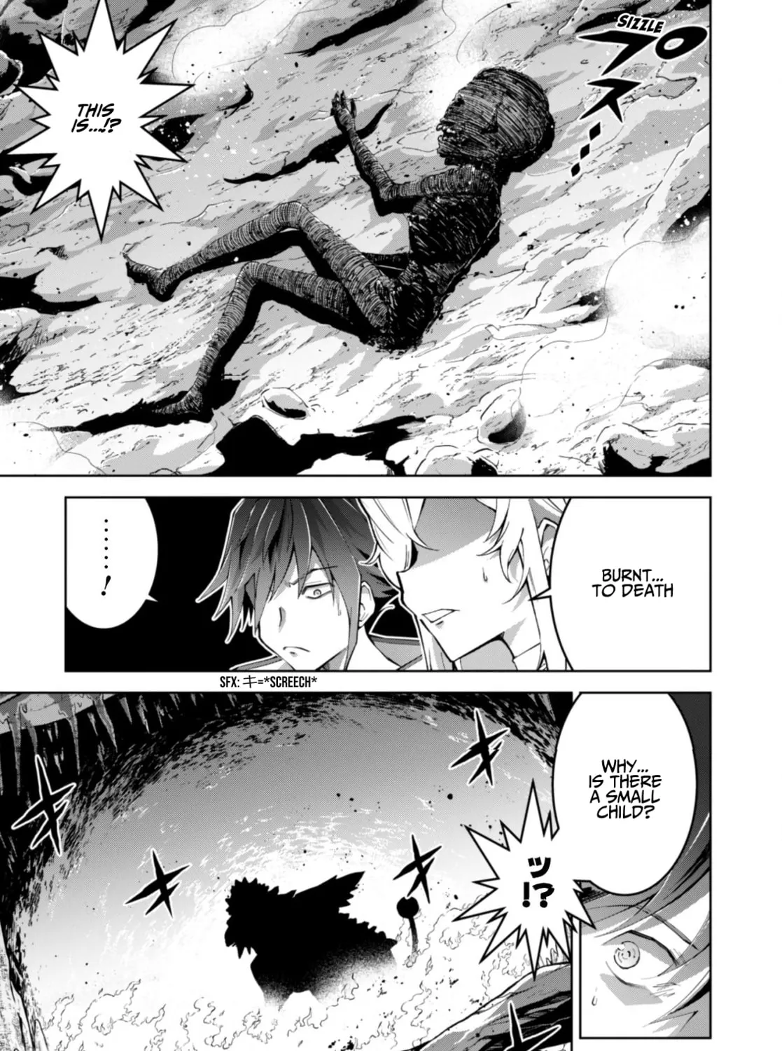 Fukushuu Kansuisha no Jinsei Nishuume Isekaitan Chapter 4 page 36 - 