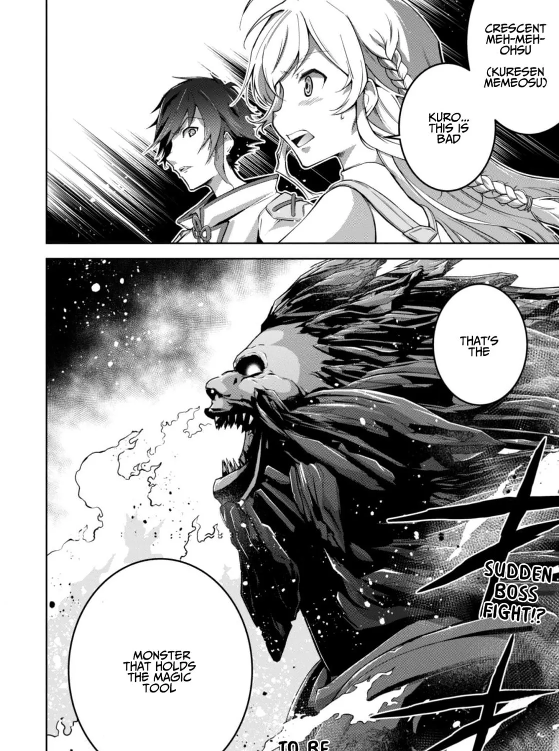 Fukushuu Kansuisha no Jinsei Nishuume Isekaitan Chapter 4 page 40 - 