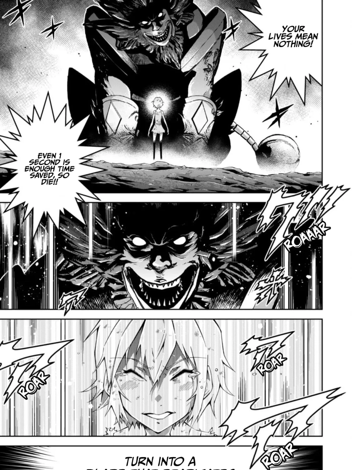 Fukushuu Kansuisha no Jinsei Nishuume Isekaitan Chapter 5 page 13 - 