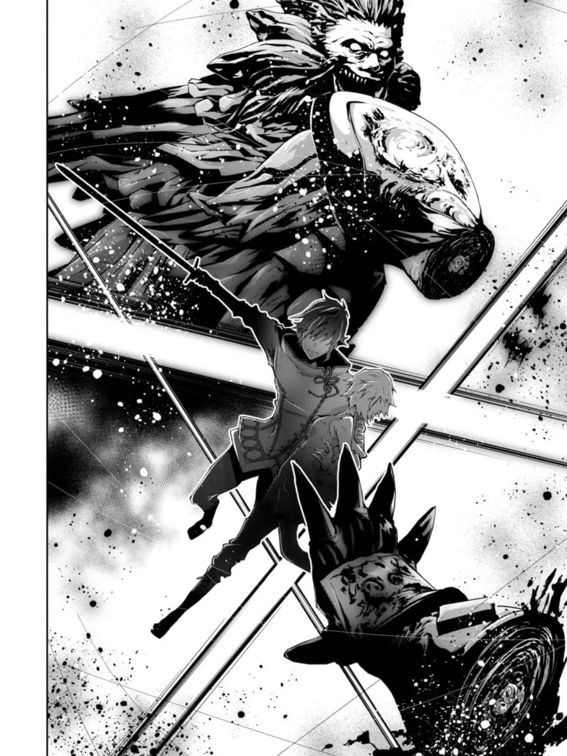 Fukushuu Kansuisha no Jinsei Nishuume Isekaitan Chapter 5 page 15 - 