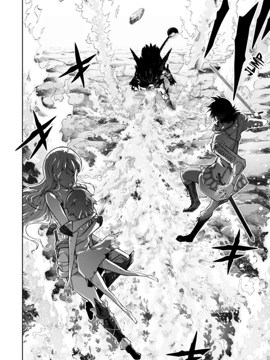 Fukushuu Kansuisha no Jinsei Nishuume Isekaitan Chapter 5 page 19 - 