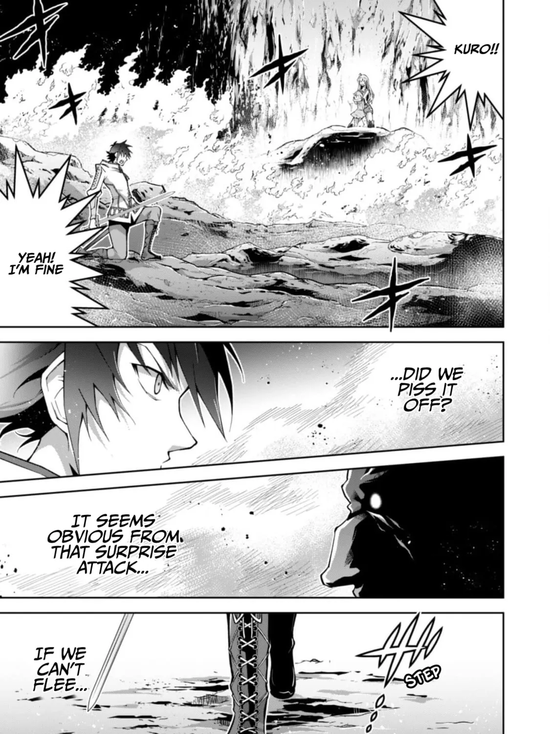 Fukushuu Kansuisha no Jinsei Nishuume Isekaitan Chapter 5 page 21 - 