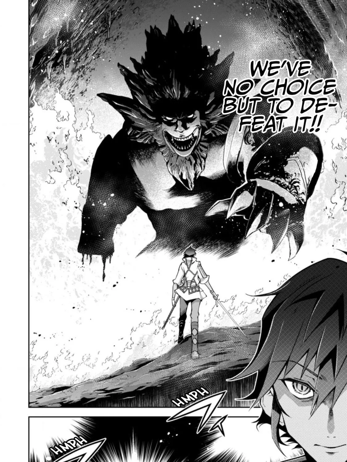 Fukushuu Kansuisha no Jinsei Nishuume Isekaitan Chapter 5 page 23 - 