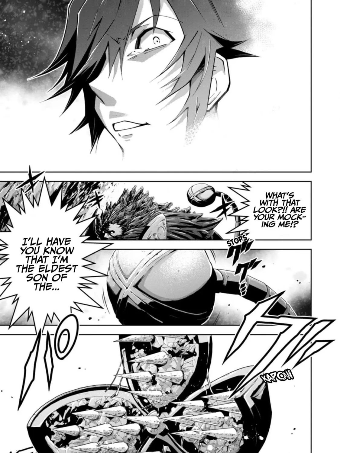 Fukushuu Kansuisha no Jinsei Nishuume Isekaitan Chapter 5 page 29 - 