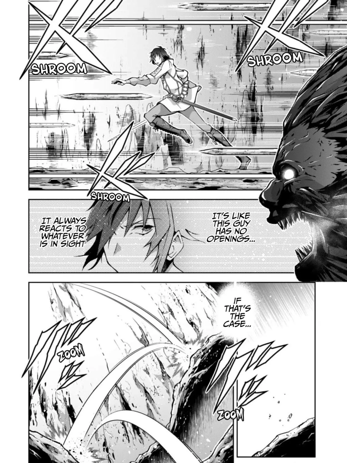 Fukushuu Kansuisha no Jinsei Nishuume Isekaitan Chapter 5 page 35 - 