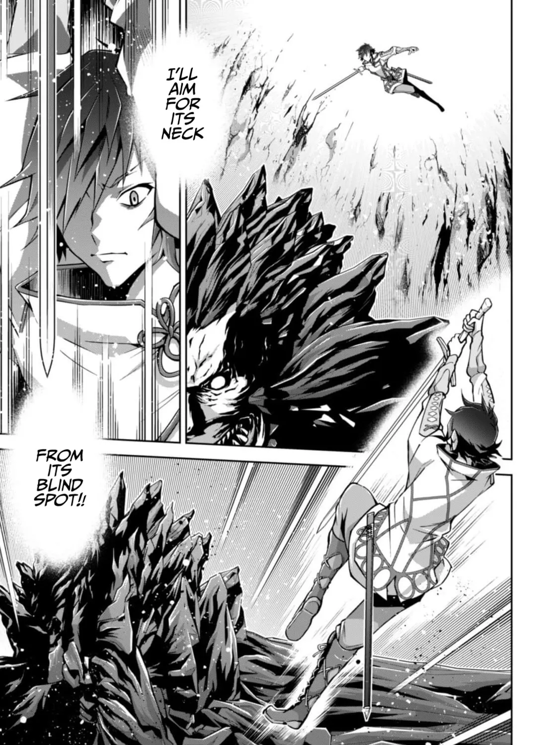 Fukushuu Kansuisha no Jinsei Nishuume Isekaitan Chapter 5 page 37 - 